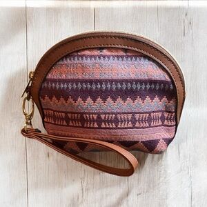 Chic Boho Wristlet